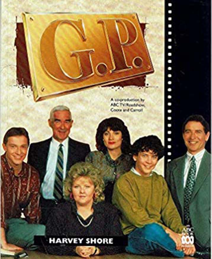 Comic Relief, G.P. Season 7, EP 39, ABC TV