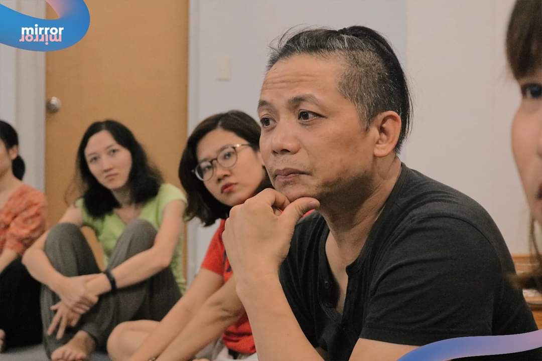 Làm dự án Nghệ thuật Cộng đồng