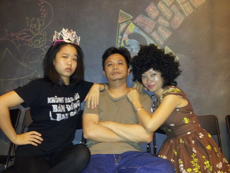 Theatre Changes Lives