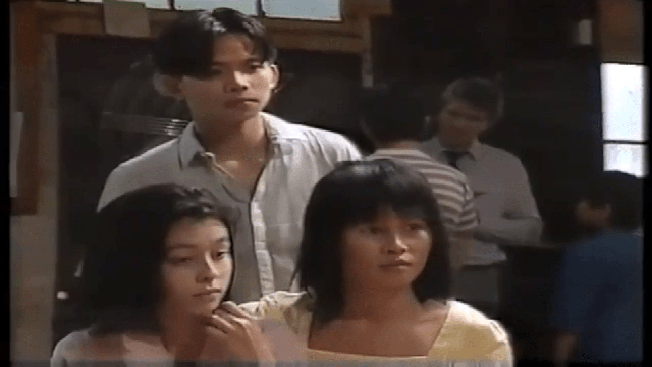 Desplaced Persons, Embassy, ABC TV