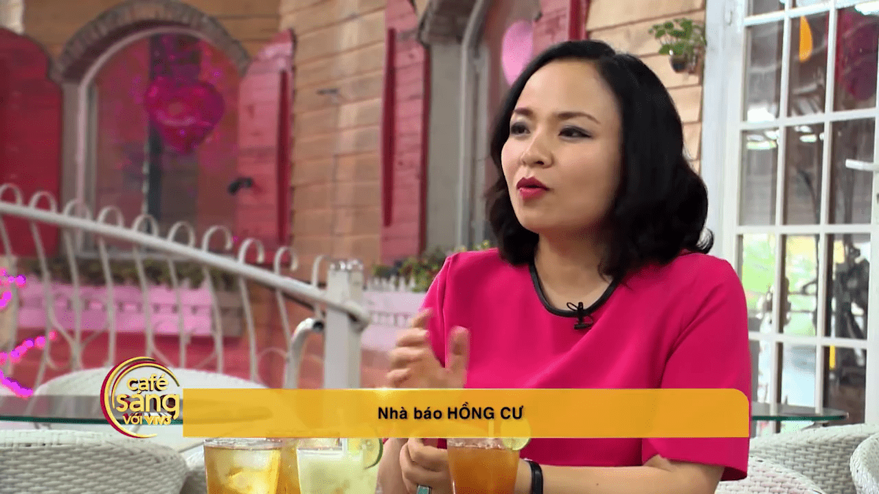 Chương Trình Cafe Sáng, VTV3