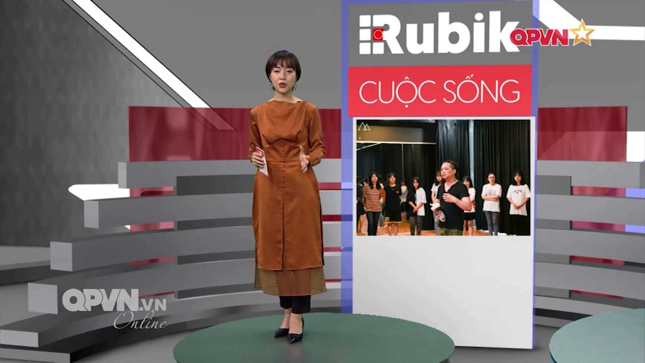 Rubik Cuộc Sống
