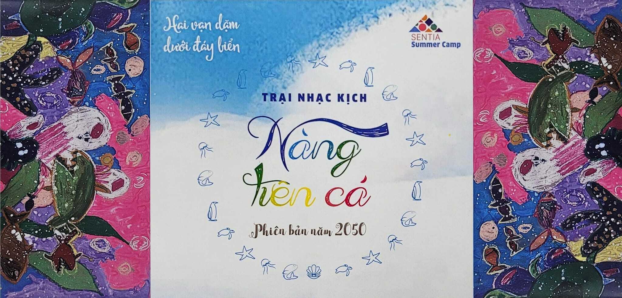 Sentia School, The Little Mermaid