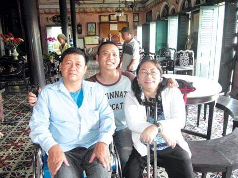 Tôi Chạy Vòng Vòng