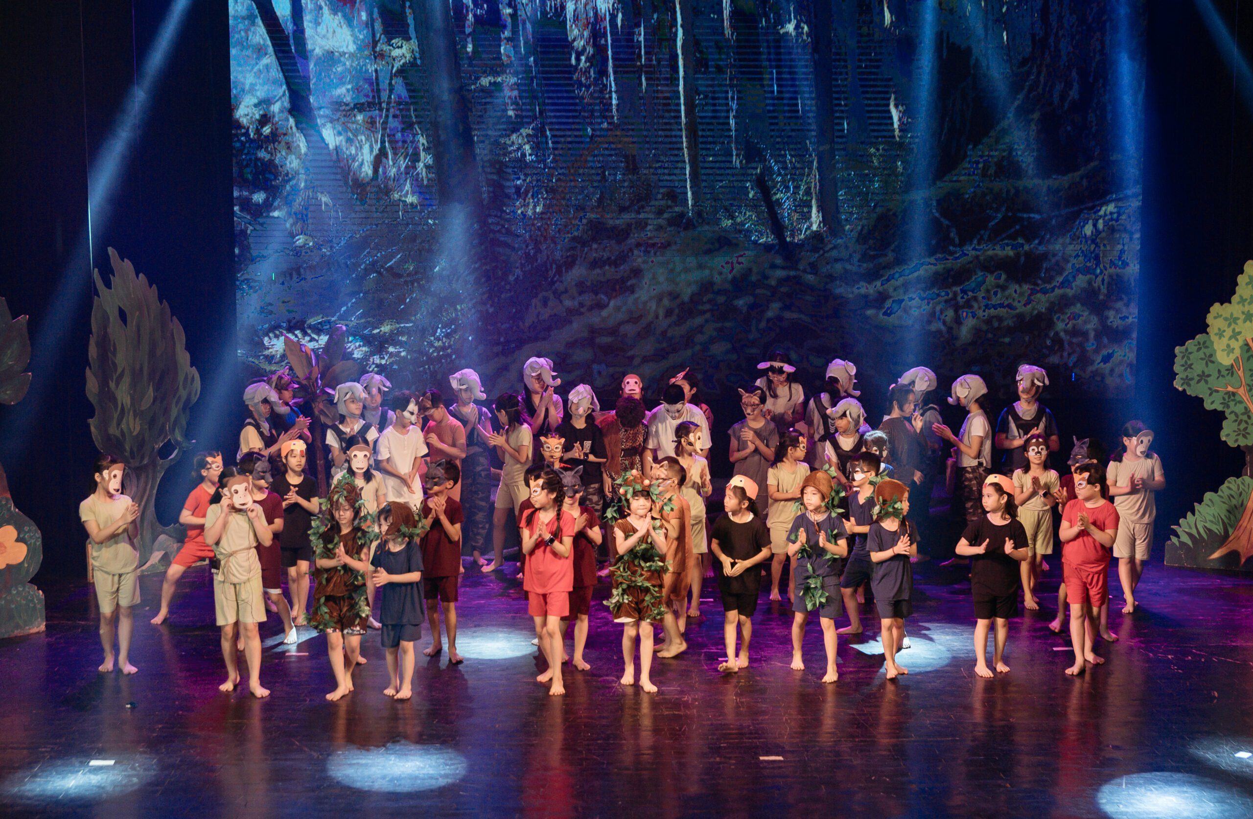 Art-Town The Jungle Book 2023