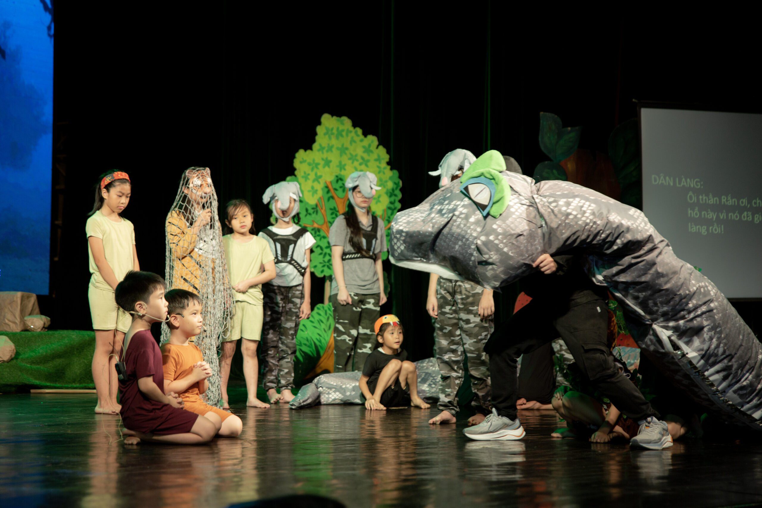 Nhạc Kịch: Cậu Bé Rừng Xanh 2023