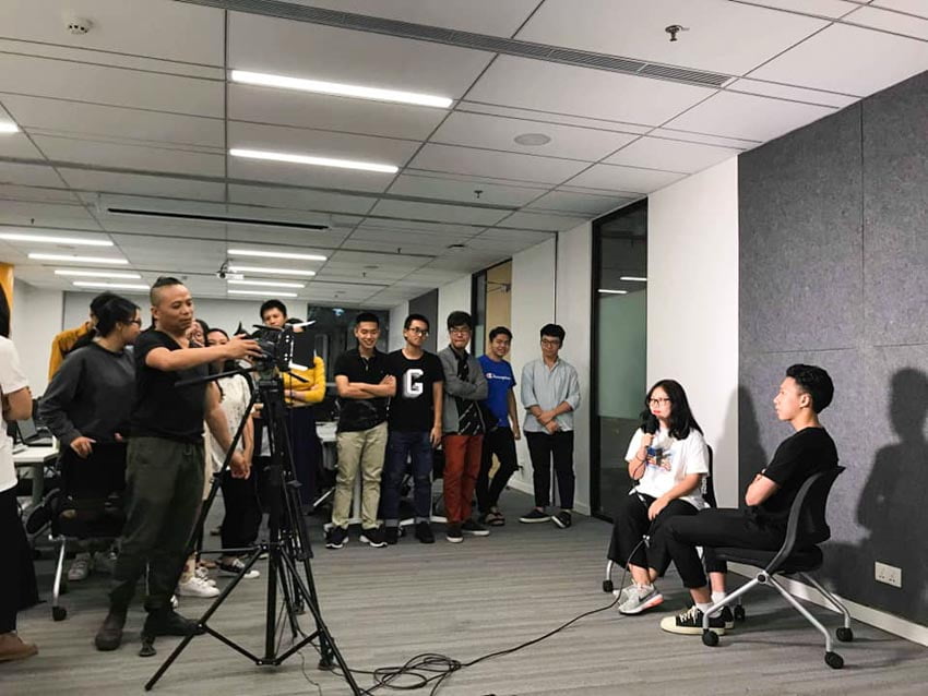 Fullbright University’s 2019 Bridge Program